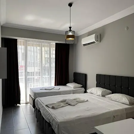 호텔 Guenaydin 알란야