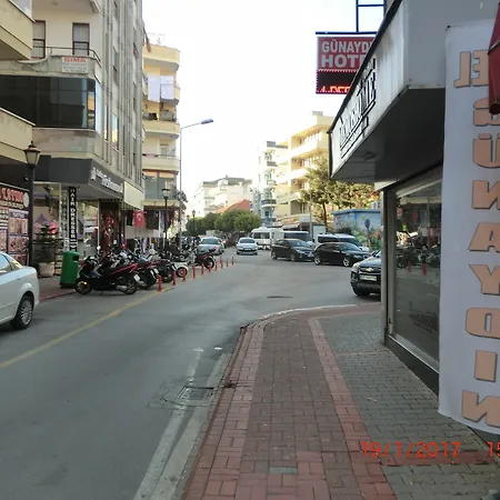 Hotelli Guenaydin 4*