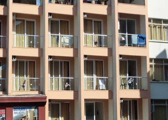 Guenaydin Hotel Alanya