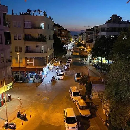 Hotell Guenaydin Alanya