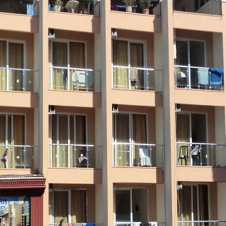 Guenaydin Hotell Alanya