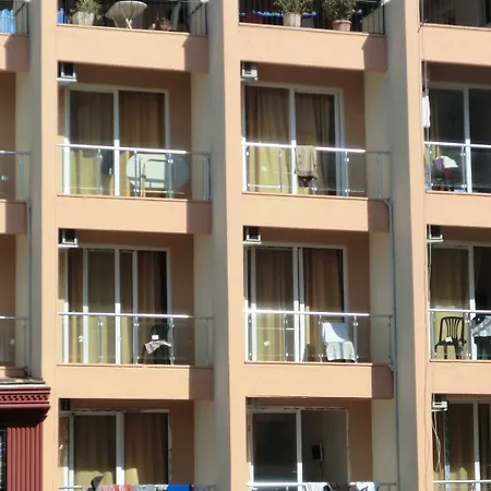 Guenaydin Hotell 4*