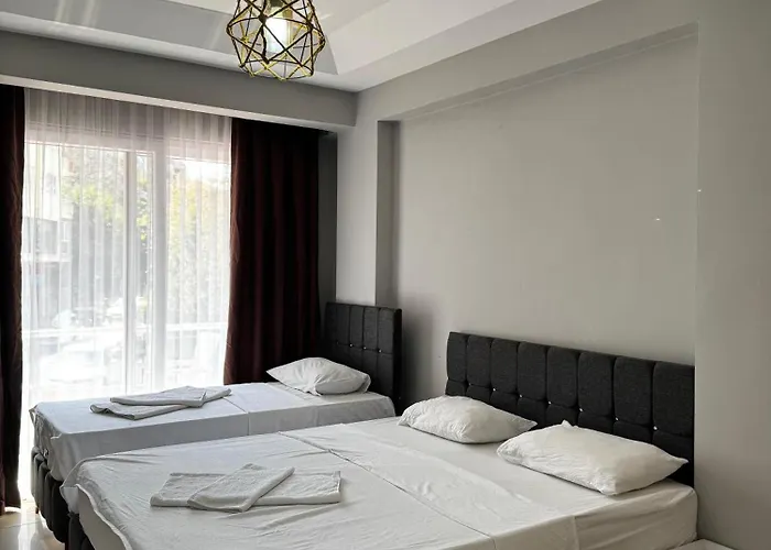 Guenaydin ホテル 4*